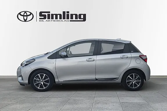 Toyota Yaris 2019 photo 4