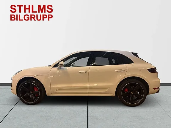 Porsche Macan Gts 2017 photo 2