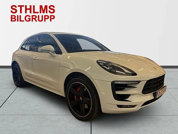 Porsche Macan Gts 2017 photo 5