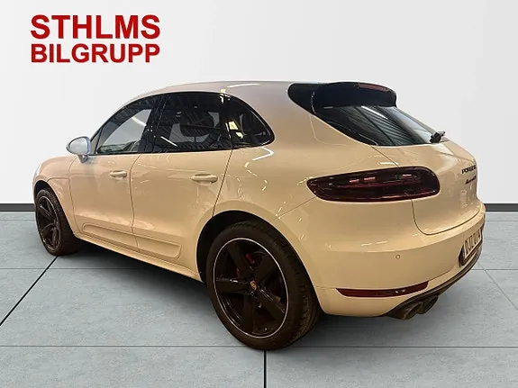 Porsche Macan Gts 2017 photo 3