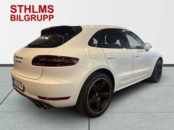 Porsche Macan Gts 2017 photo 4