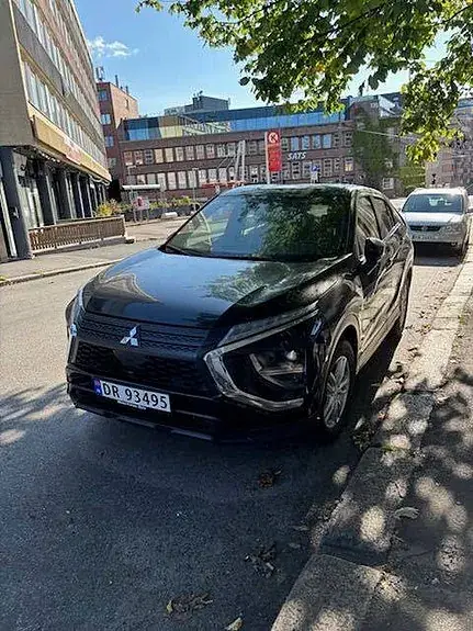 Mitsubishi Eclipse Cross