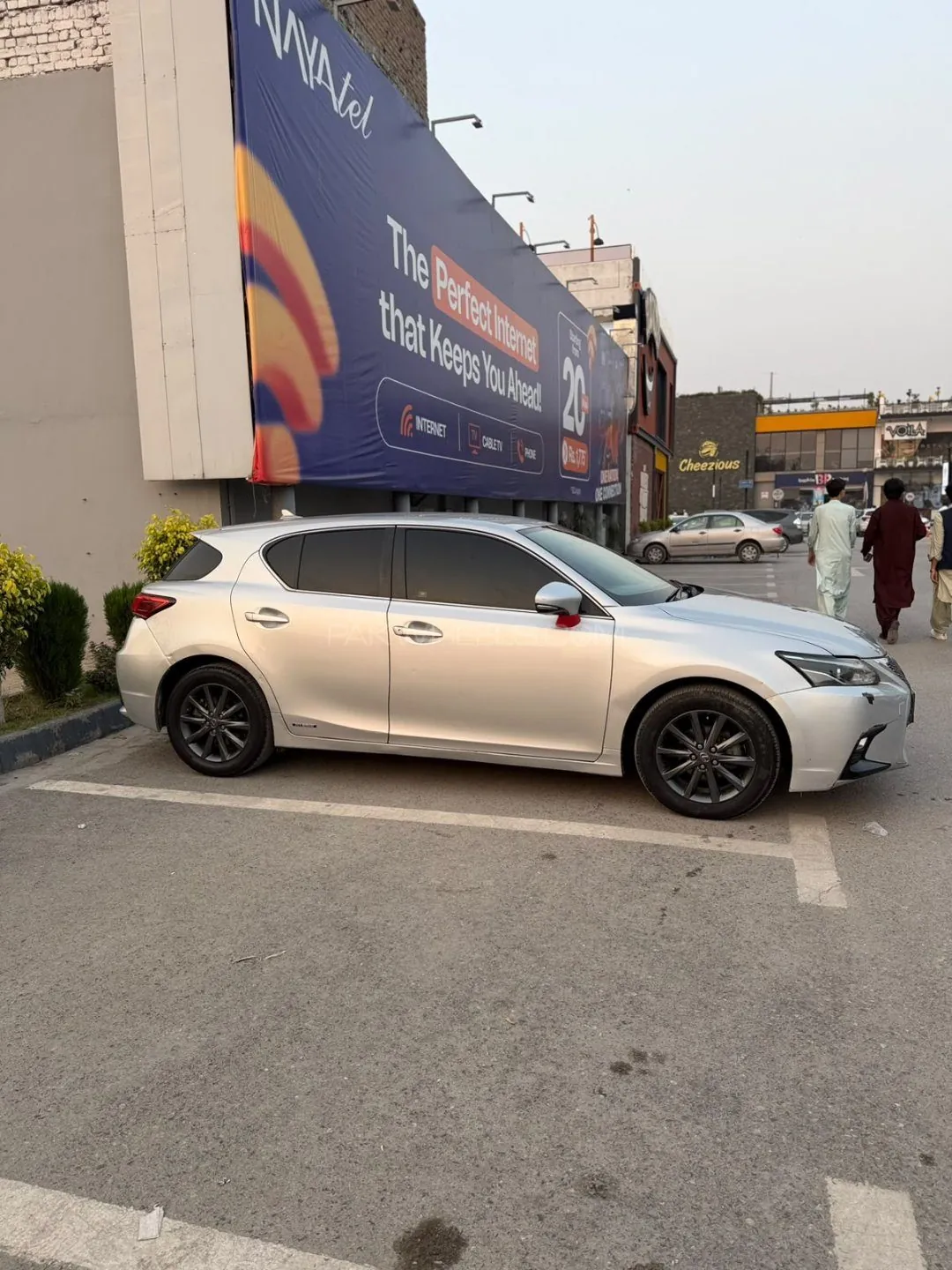 Lexus Ct200H