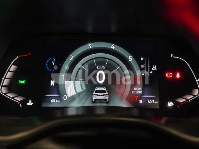 Nissan Gravite 2026 photo 5