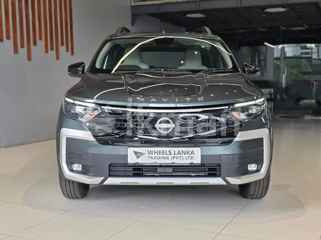 Nissan Gravite 2026 photo 2