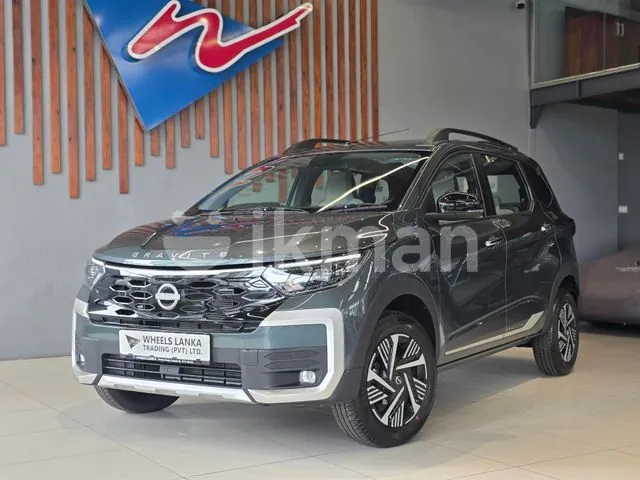 Nissan Gravite