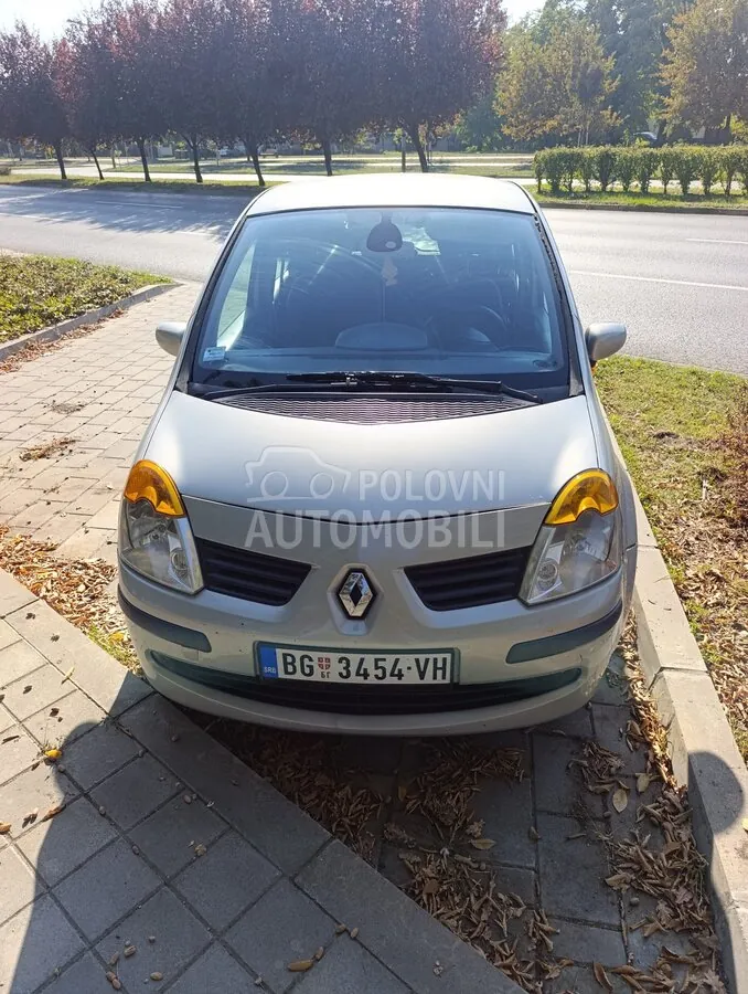 Renault Modus 2005 photo 3