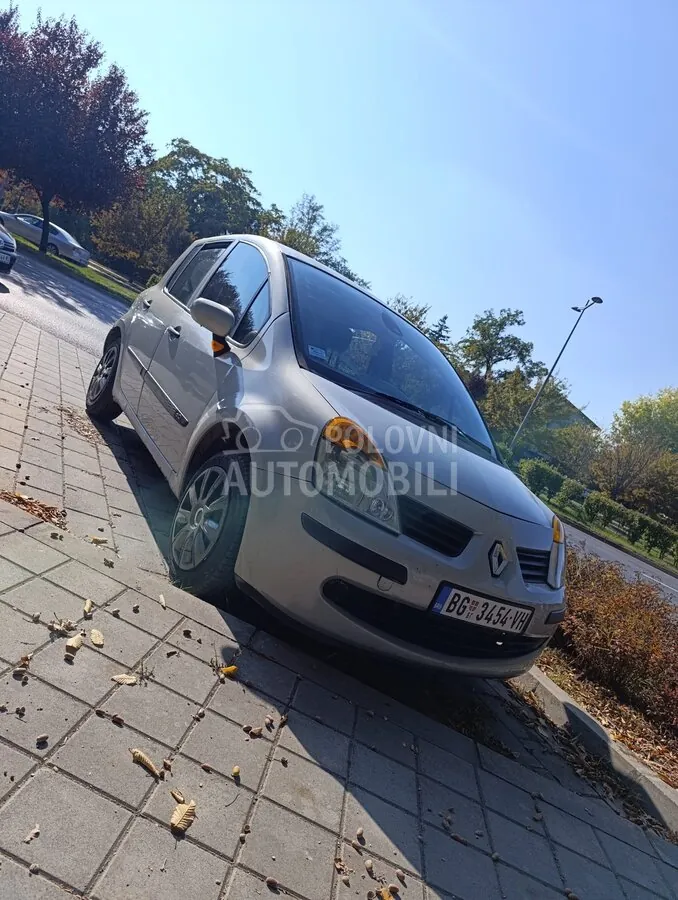 Renault Modus