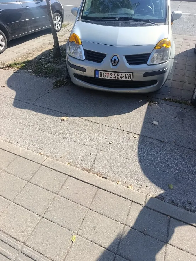 Renault Modus 2005 photo 4