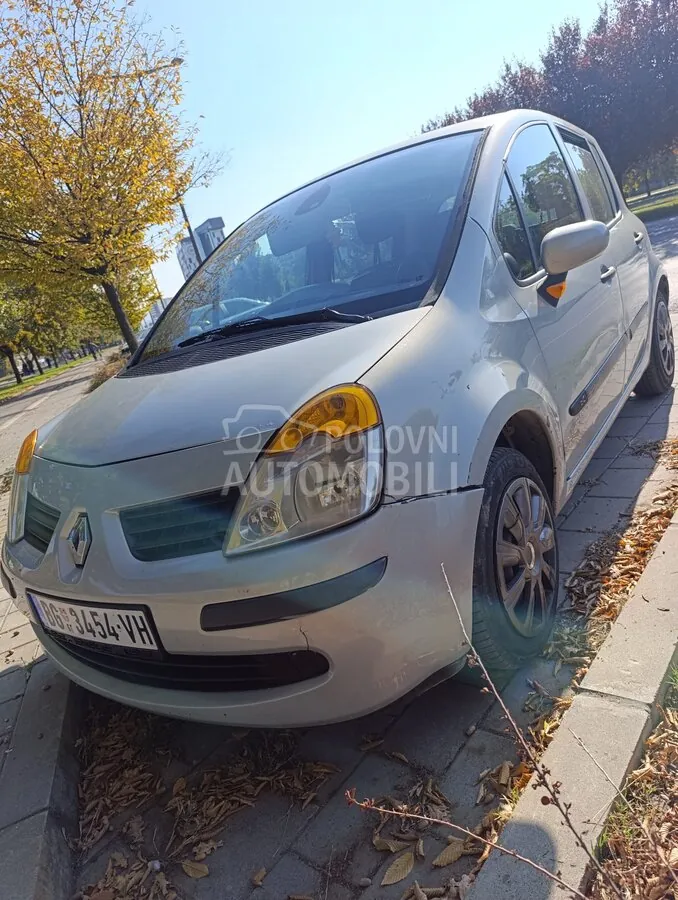 Renault Modus 2005 photo 2