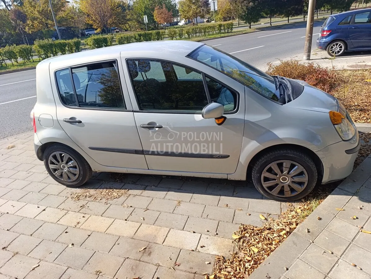 Renault Modus 2005 photo 5