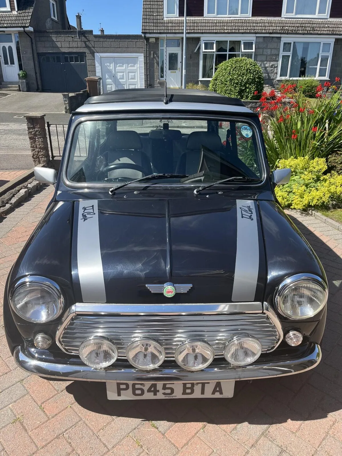 Rover Mini 1997 photo 3