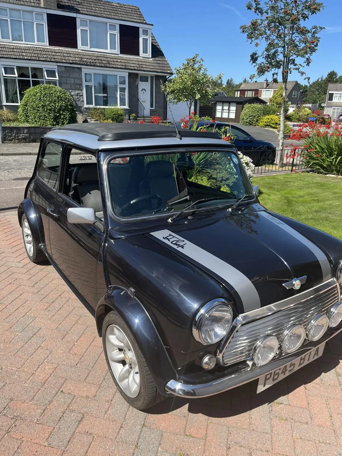 Rover Mini 1997 photo 2