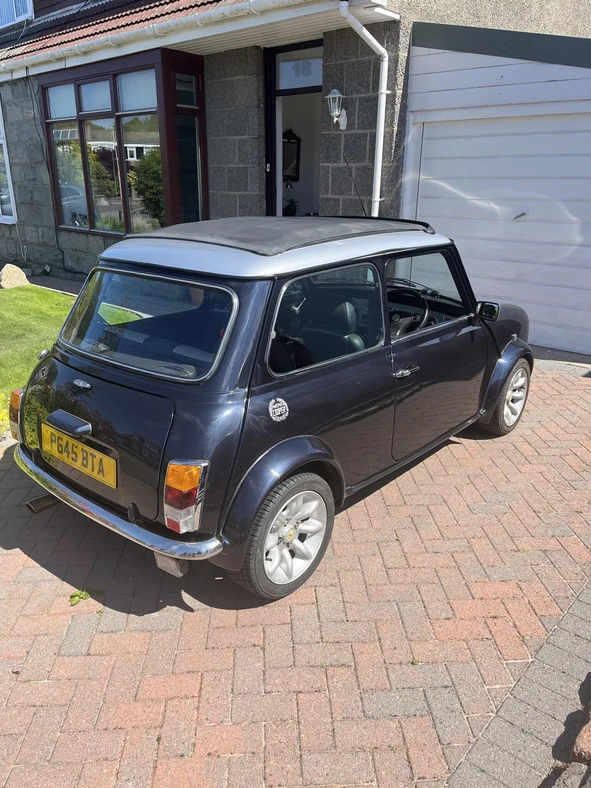 Rover Mini 1997 photo 5