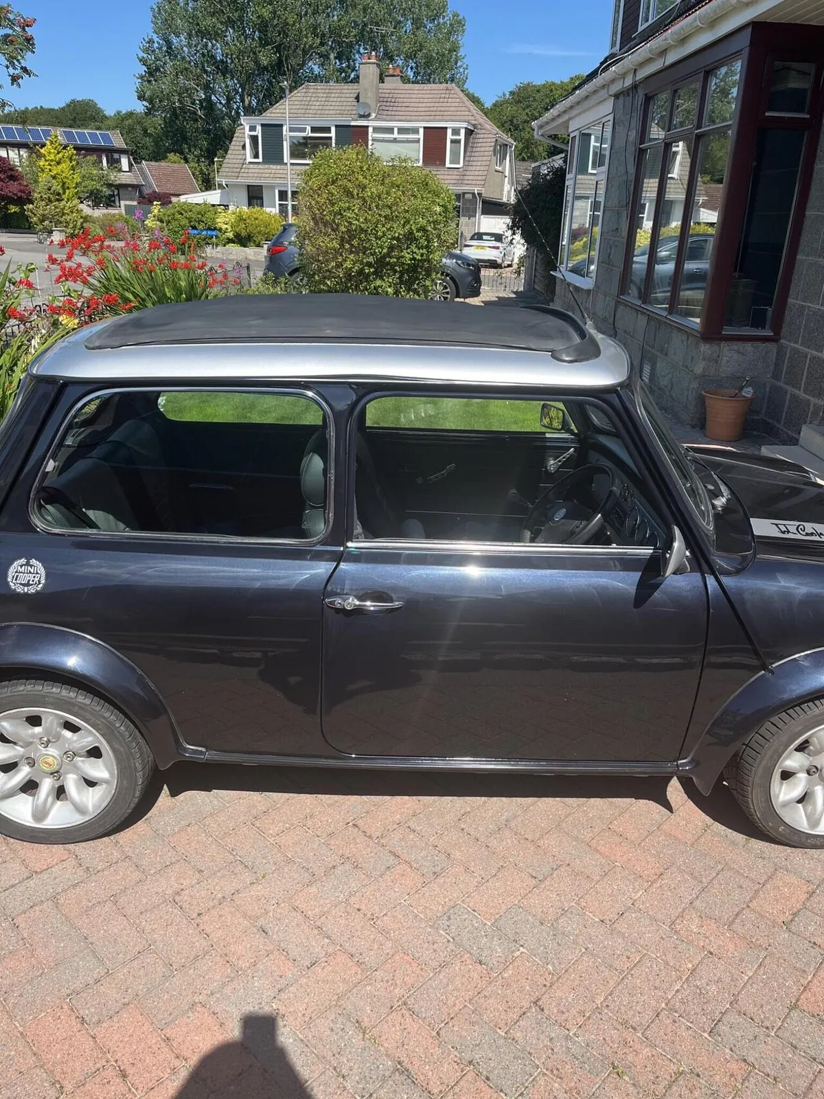 Rover Mini 1997 photo 4