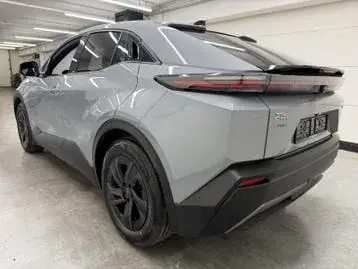 Toyota C-Hr 2026 photo 2