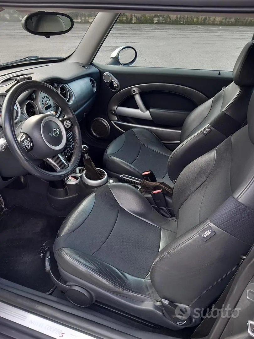 Mini Mini Cooper S 2006 photo 5