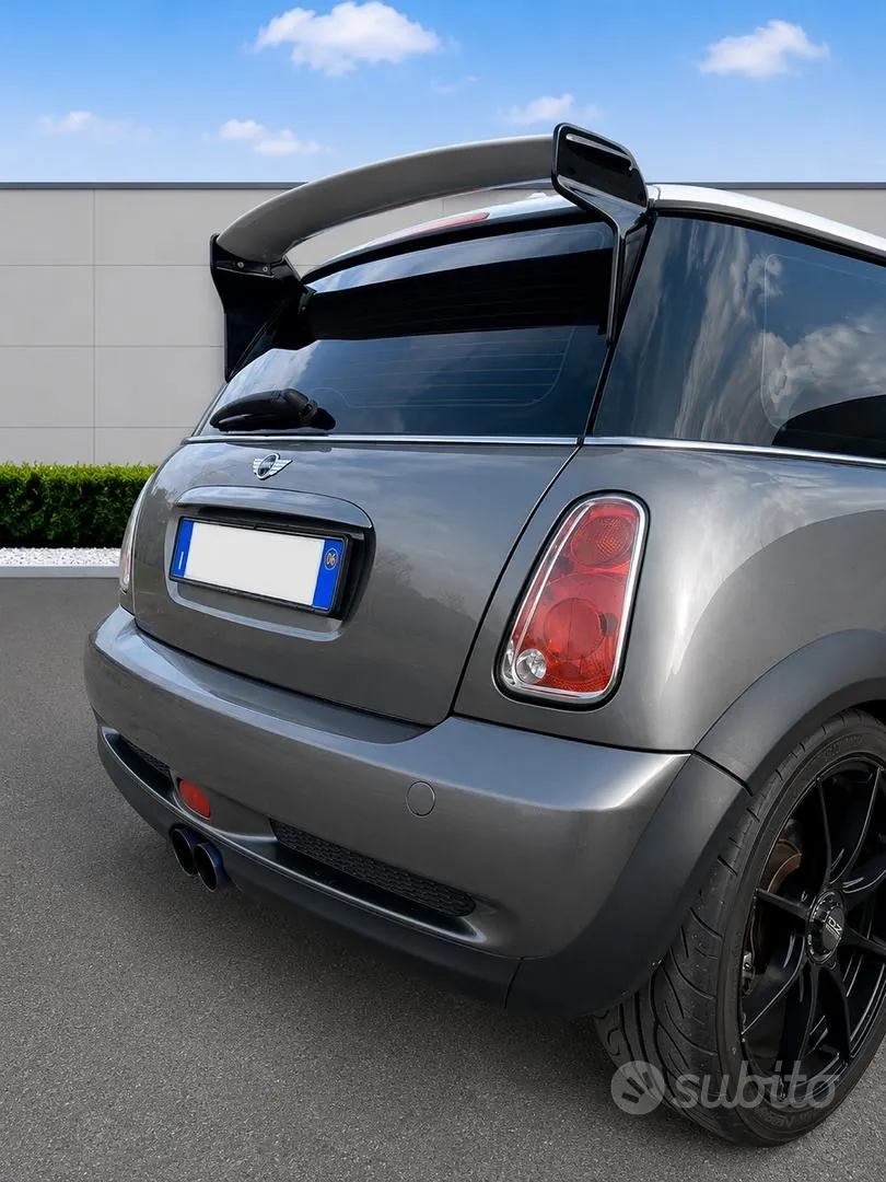 Mini Mini Cooper S 2006 photo 3