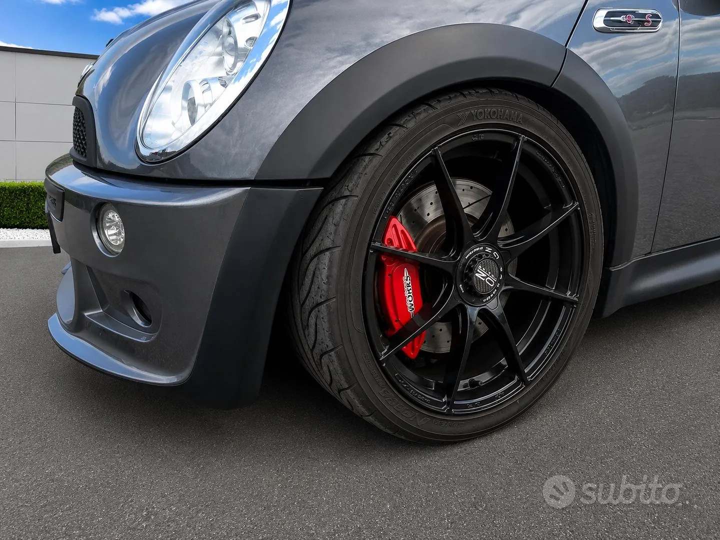 Mini Mini Cooper S 2006 photo 4