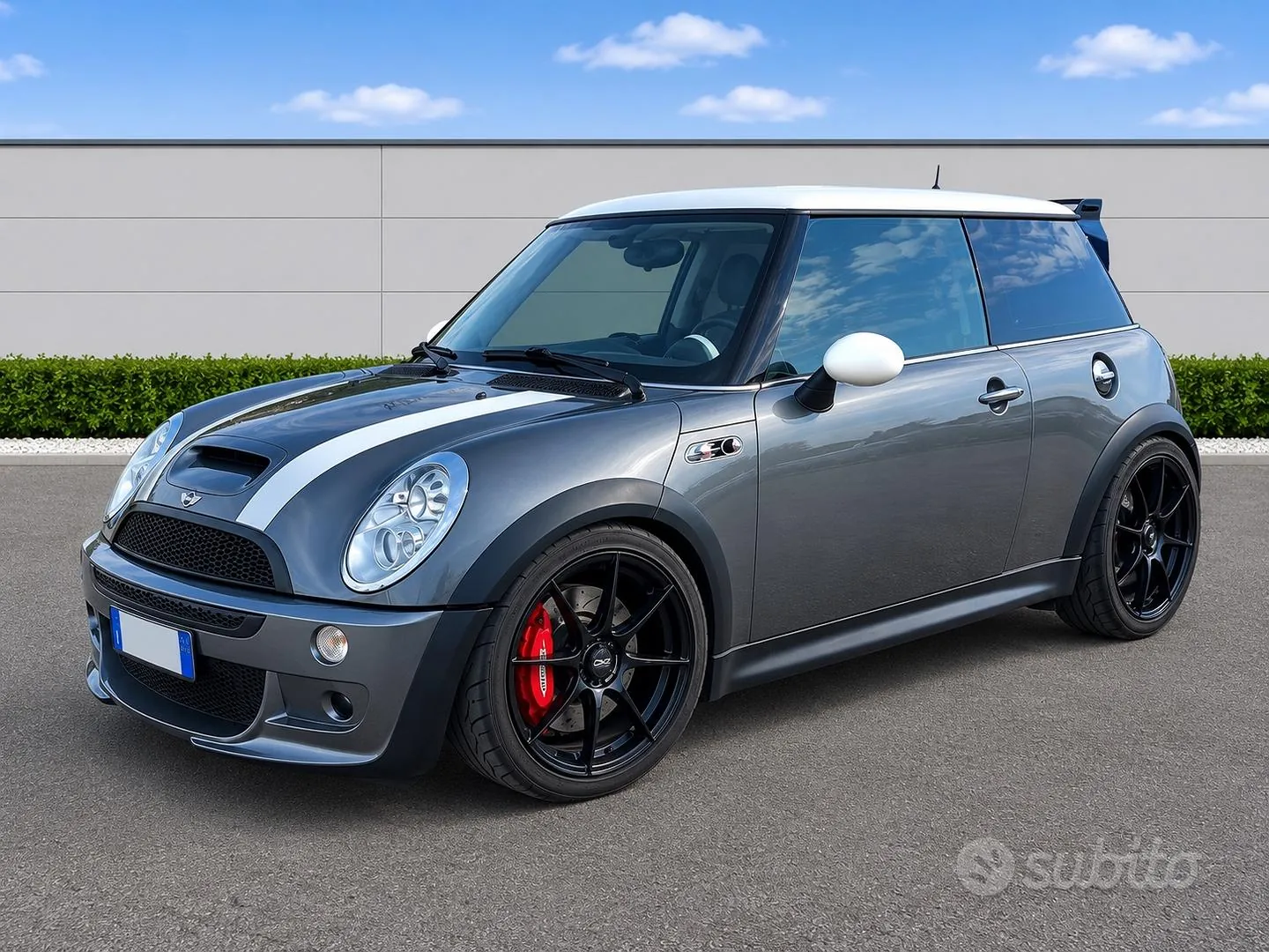 Mini Mini Cooper S 2006 photo 2