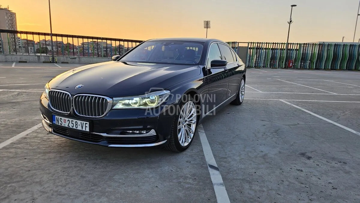 BMW 740