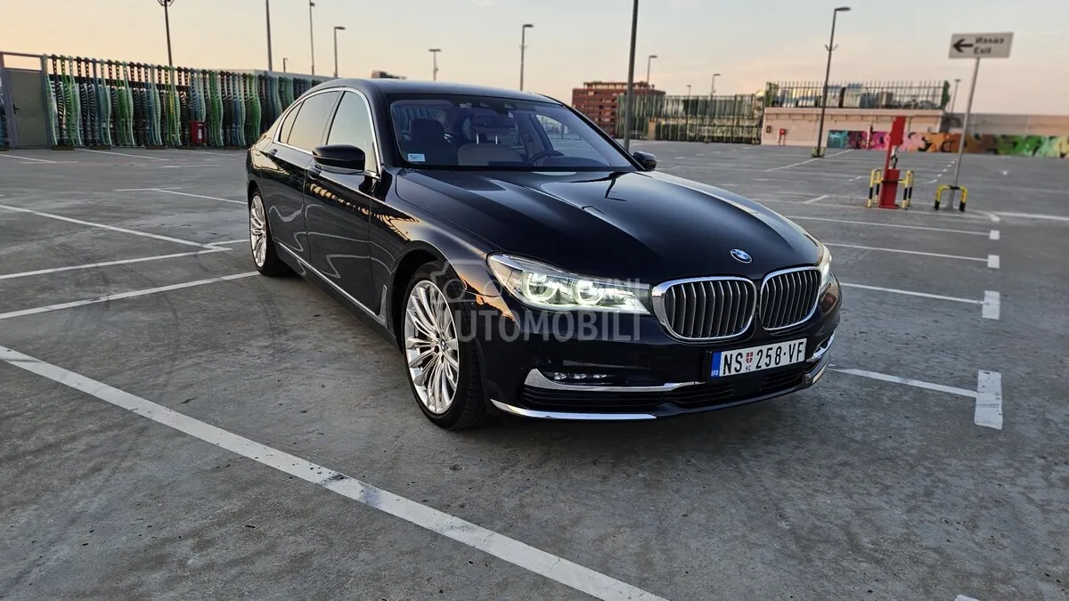 BMW 740