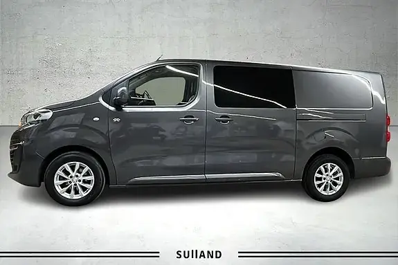 Peugeot Expert 2019 photo 2