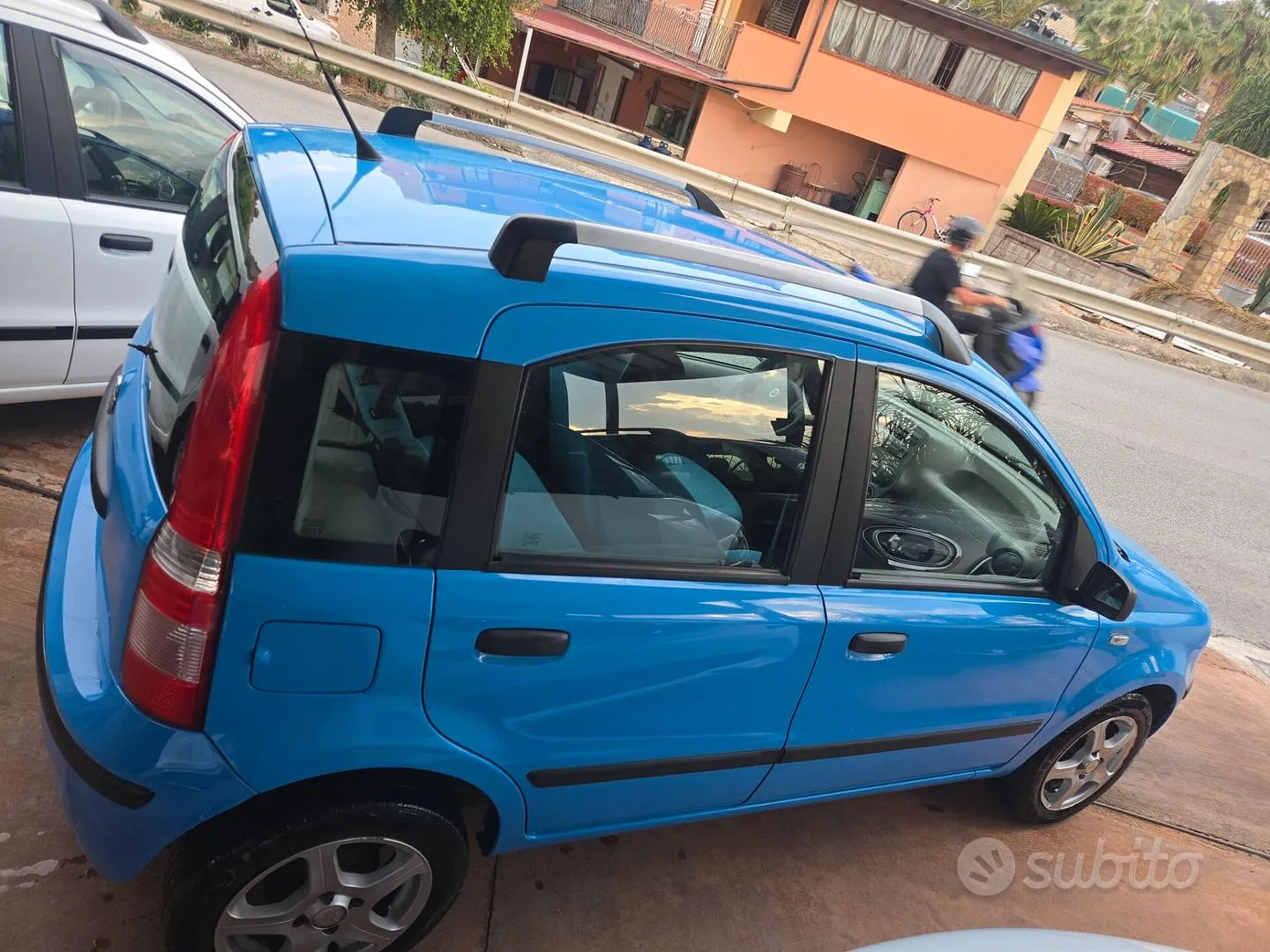 Fiat Panda 2006 photo 3