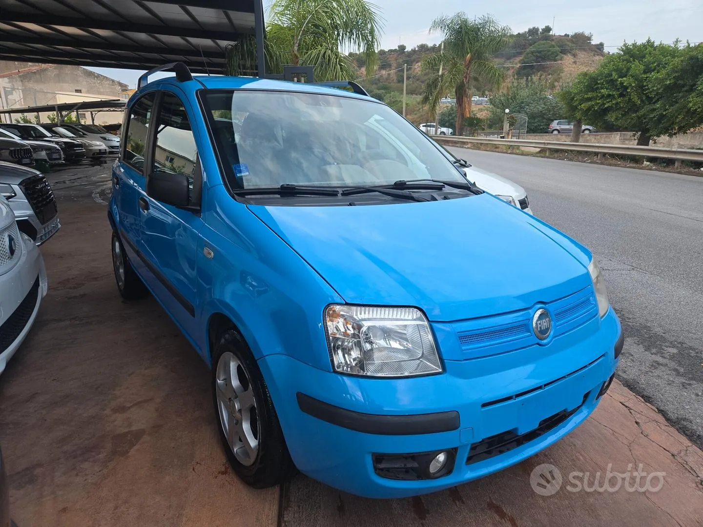 Fiat Panda 2006 photo 2