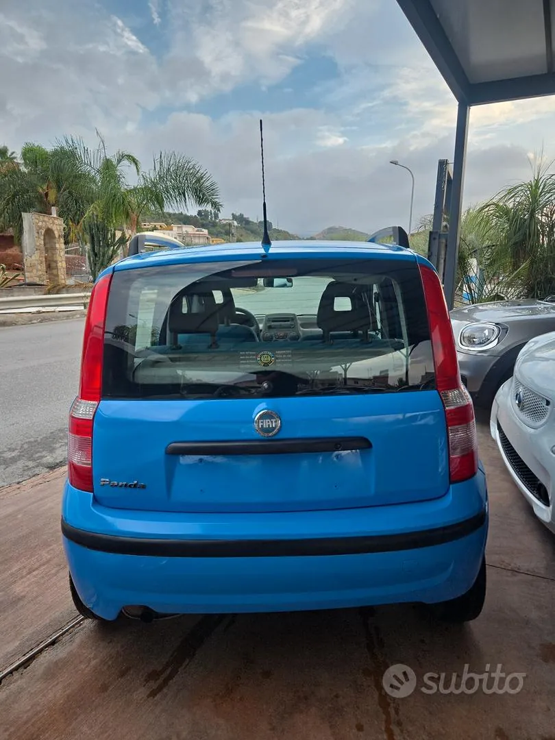 Fiat Panda 2006 photo 5