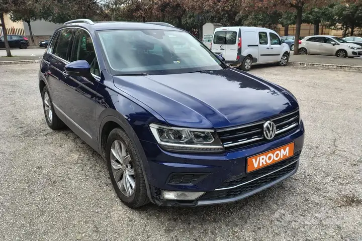 Volkswagen Tiguan 2017 photo 3