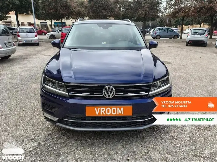 Volkswagen Tiguan 2017 photo 2