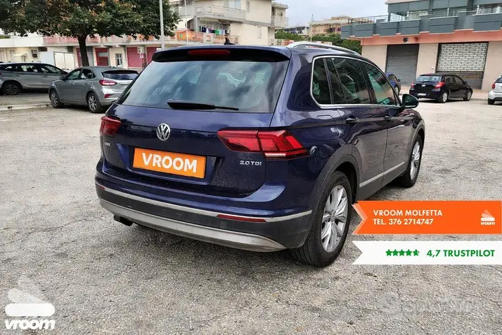 Volkswagen Tiguan 2017 photo 5