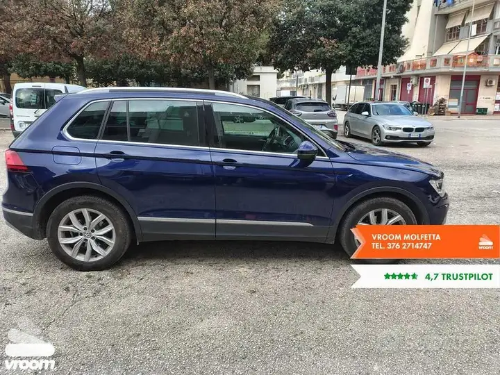Volkswagen Tiguan 2017 photo 4