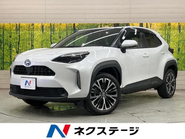 Toyota Yaris Cross Hybrid Z