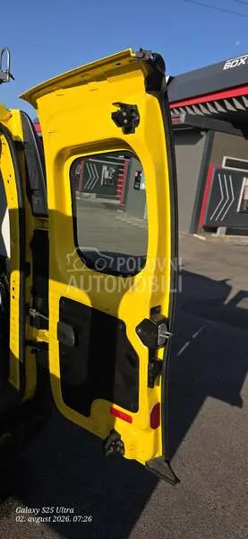 Mercedes-Benz Citan 2016 photo 4