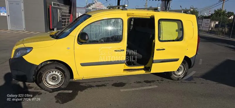 Mercedes-Benz Citan 2016 photo 2