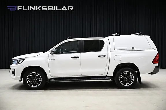 Toyota Hilux 2020 photo 2
