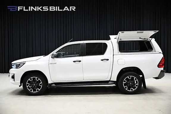 Toyota Hilux 2020 photo 4