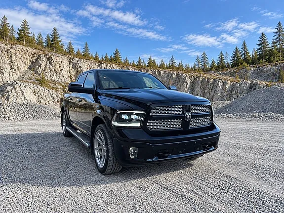 Ram 1500 2015 photo 5