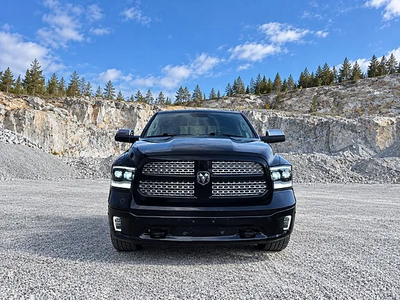Ram 1500 2015 photo 4