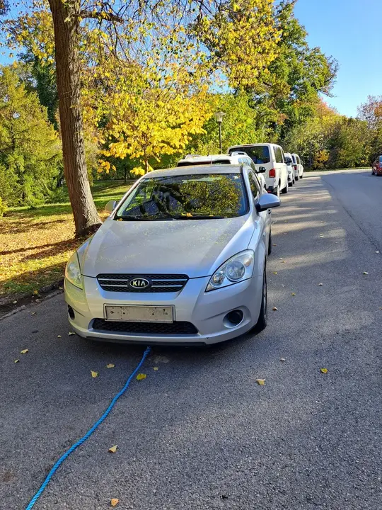 Kia Proceed
