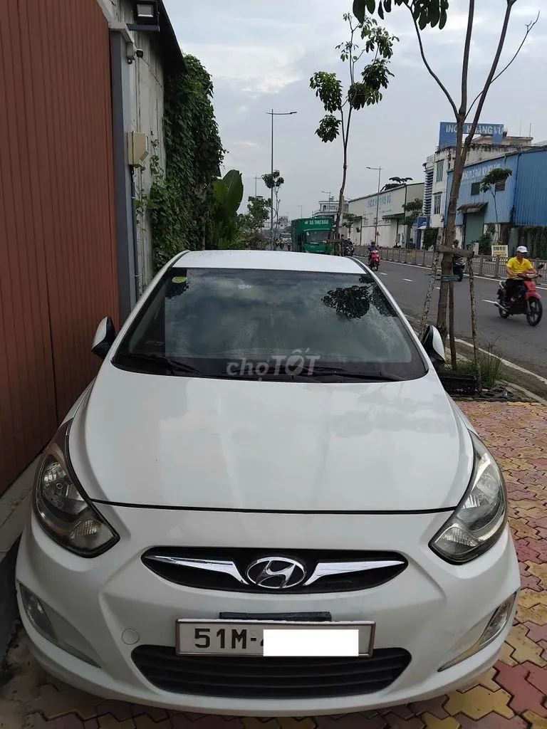 Hyundai Accent