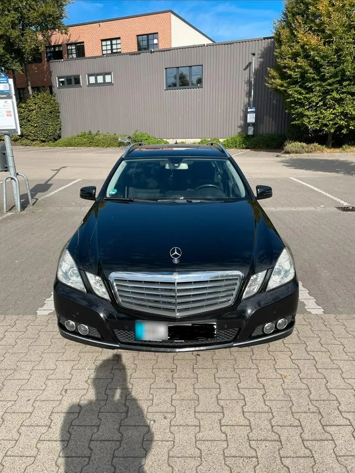 Mercedes-Benz E220 Cdi