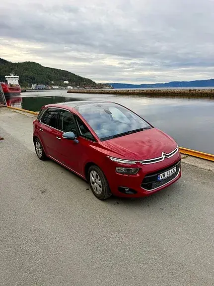 Citroen C4 Picasso 2015 photo 2