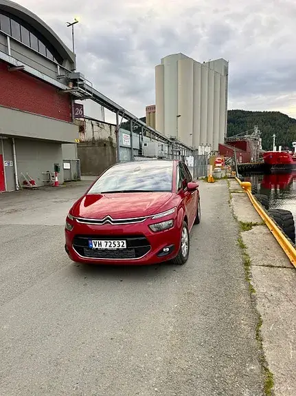 Citroen C4 Picasso 2015 photo 3