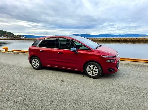 Citroen C4 Picasso