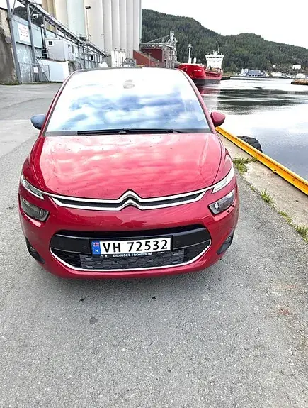Citroen C4 Picasso 2015 photo 5