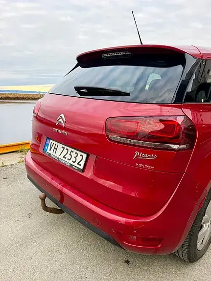 Citroen C4 Picasso 2015 photo 4