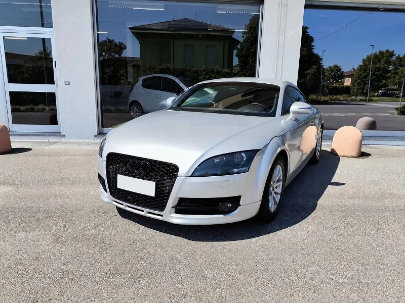 Audi Tt